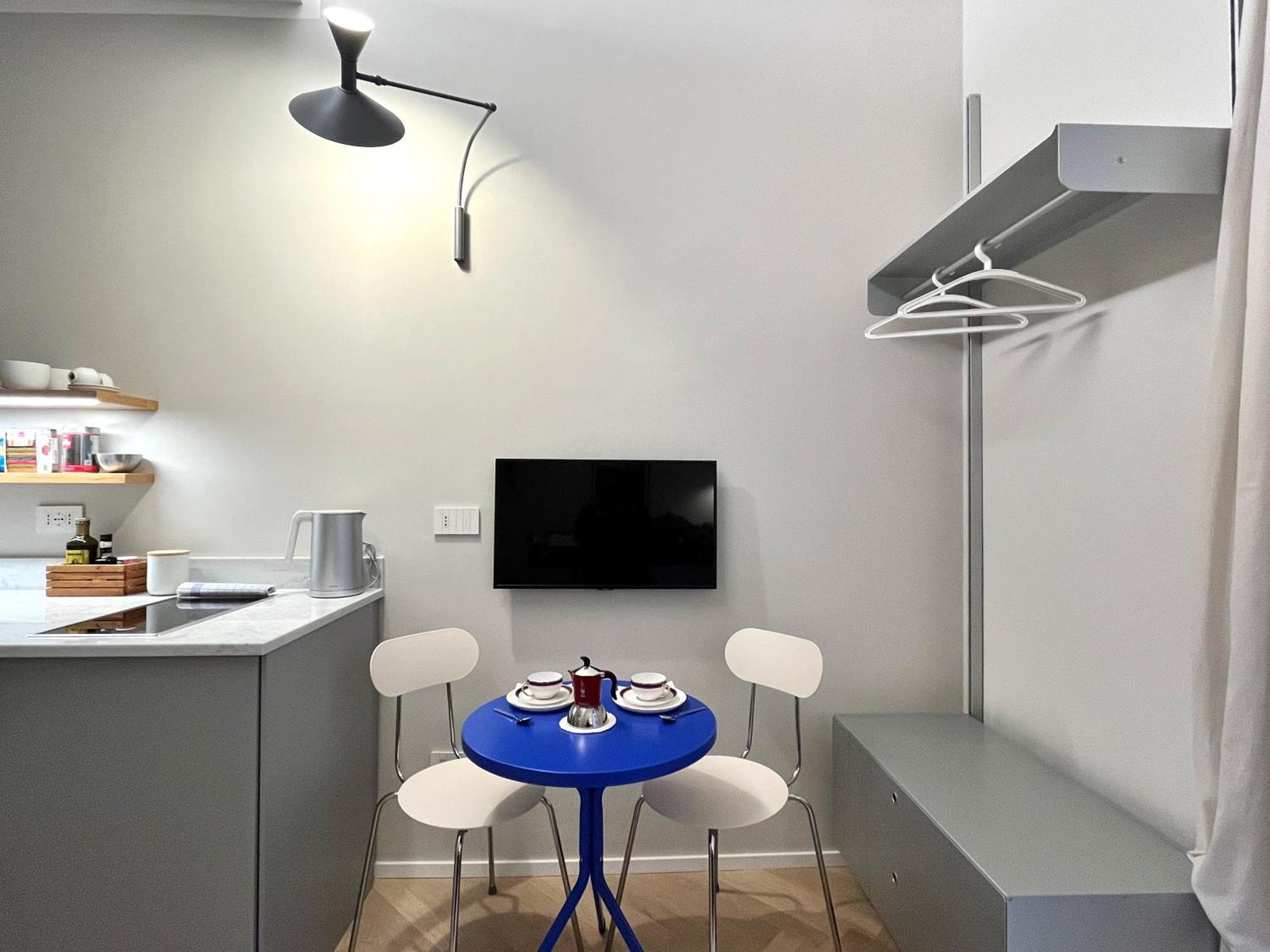 Nino6 - Micro Design Apartment มิลาน ภายนอก รูปภาพ