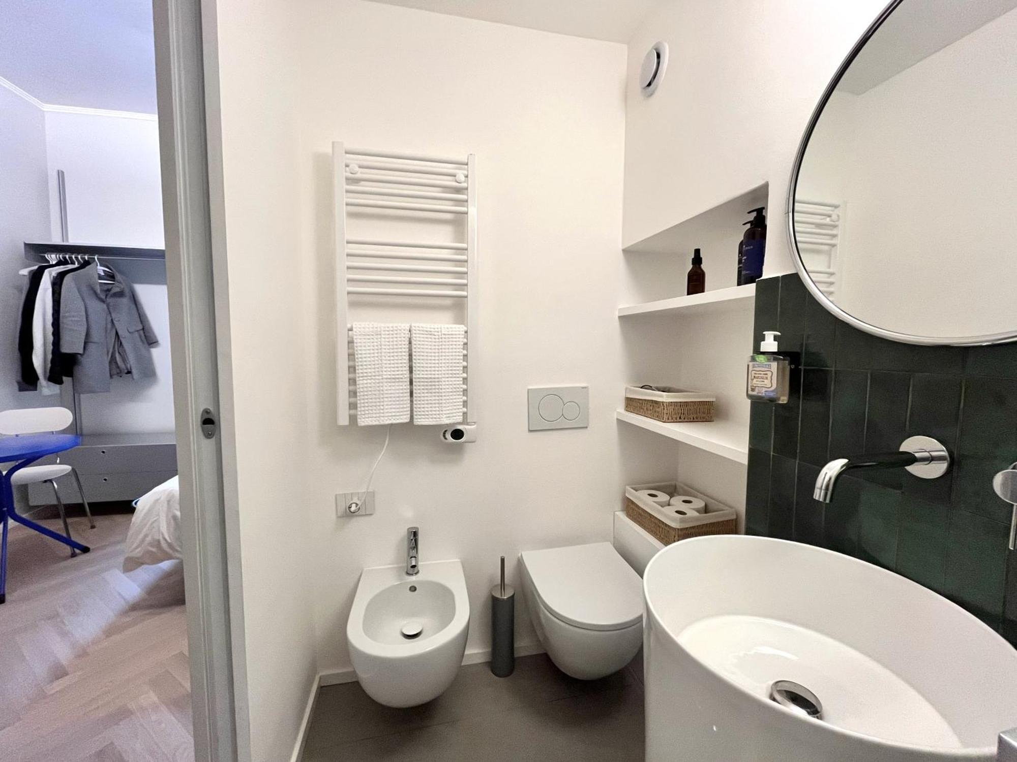 Nino6 - Micro Design Apartment มิลาน ภายนอก รูปภาพ