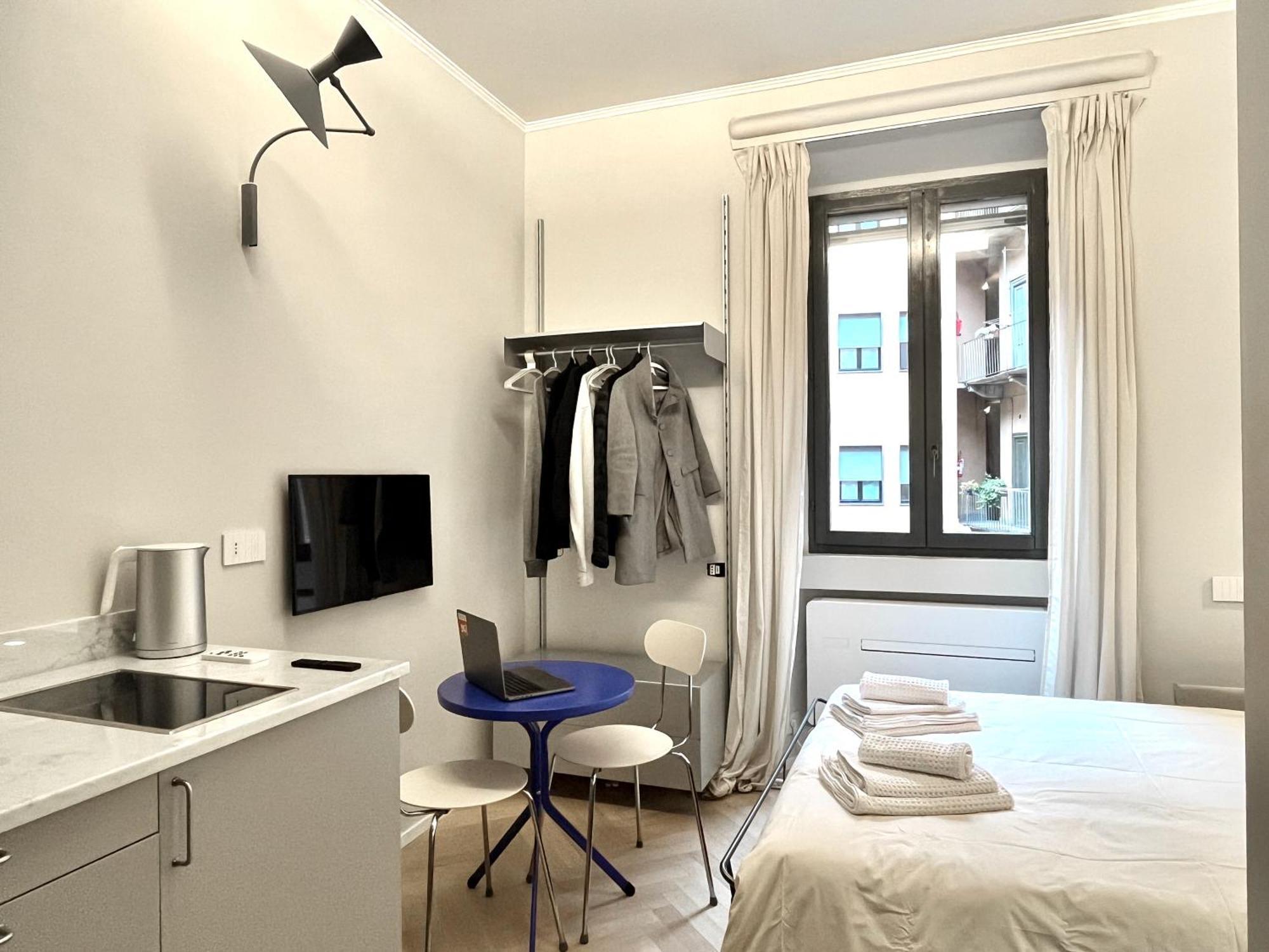 Nino6 - Micro Design Apartment มิลาน ภายนอก รูปภาพ